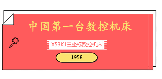 X53K1三坐标数控机床:填补了中国数控机床领域...