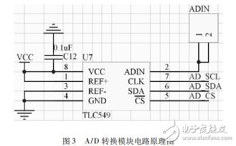 基于采用AT89S51单片机和LM35温度传感器的温度采集显示系统设计