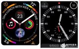 AppleWatch4表盘曝光 表盘功能丰富