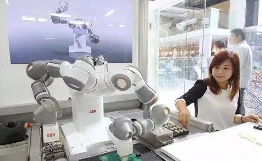 工业机器人与数控机床集成应用,助力智能工厂从概念...