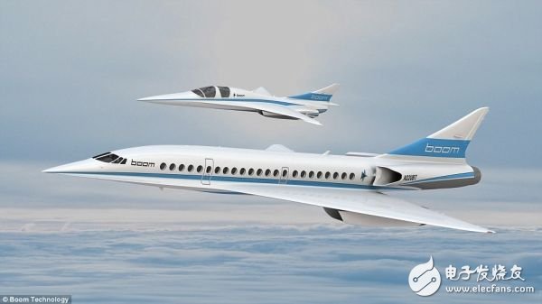 超音速飛機已成為人類進步的關鍵驅動力,那么噪音標準又該如何定?