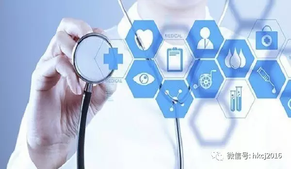 物联网在医疗保健应用中的四个部分解读