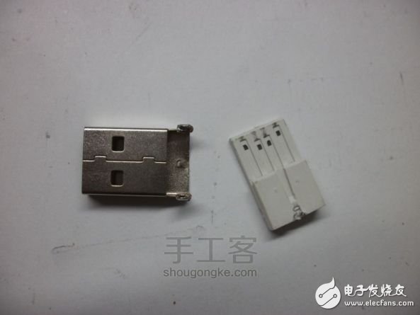 自制USB密钥diy图解