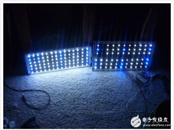 自制水族灯diy图解