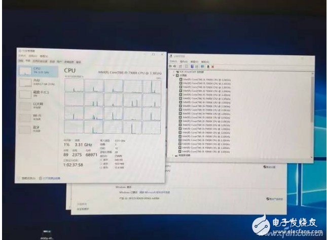 cpu主频和最高睿频_cpu主频和最高睿频_主频 睿频