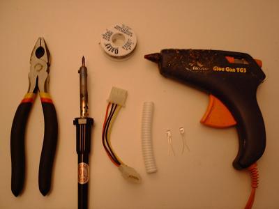 自制LED灯diy详细过程