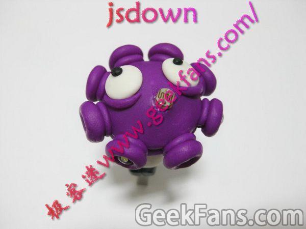 USB彩泥光控灯制作教程