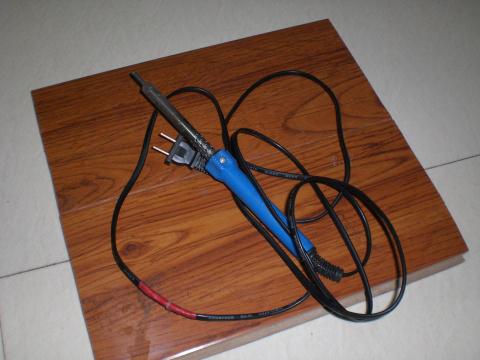 简易LED电话灯制作图解