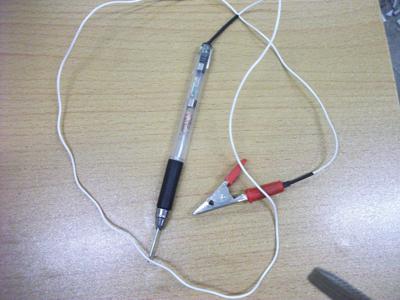 自制汽车试灯制作教程