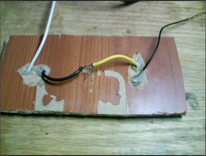 太阳能风扇制作图解