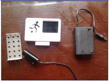 激光投影表制作方法