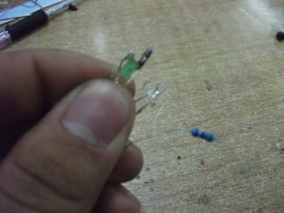 自制汽车试灯制作教程