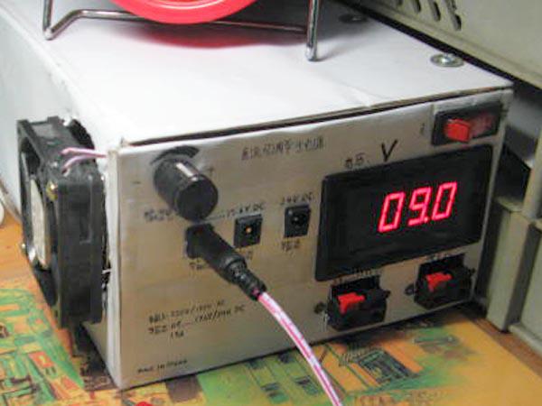 可调直流电源diy详细教程