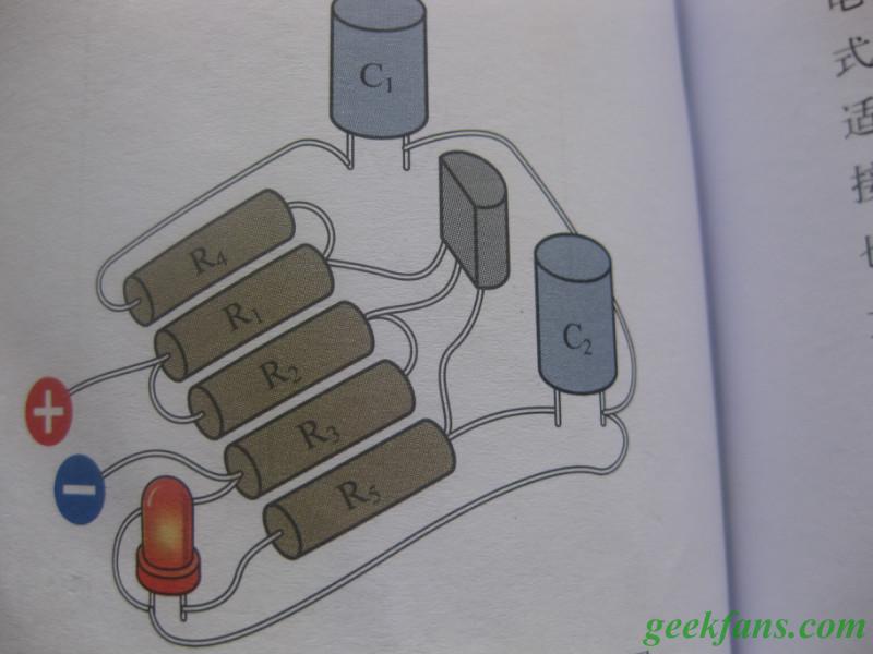 脉冲辉光蓝光版制作方法