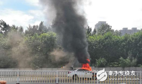電動汽車頻頻著火,人們對車輛的電池安全問題再次提...