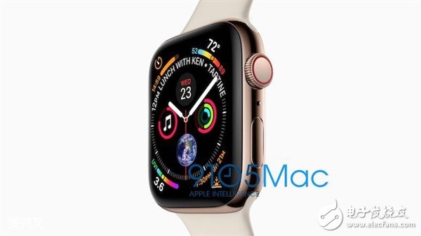 苹果新Watch最新消息 或将搭载64位处理器