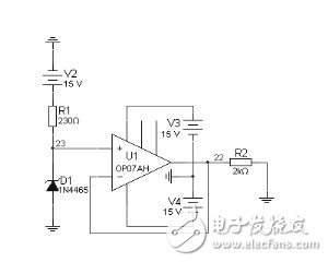 铂电阻温度特性曲线图分析 浅谈铂电阻应用原理