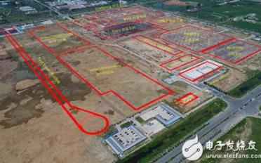 拜腾工厂四大工艺车间已经开始建设,计划2019年...