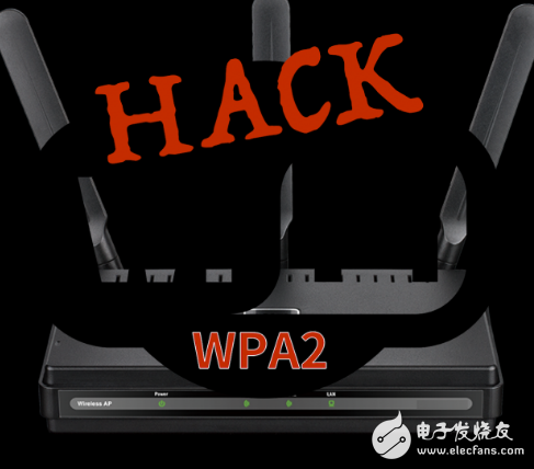 加密协议可能被破解,全球WIFI安全将遭到威胁