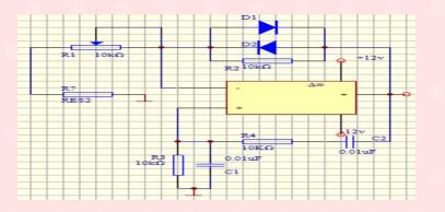 　　正弦波發(fā)生電路原理