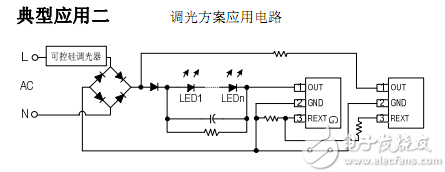 驱动电源ic