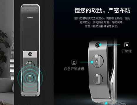 AI智能锁实际上只是一个噱头而已!