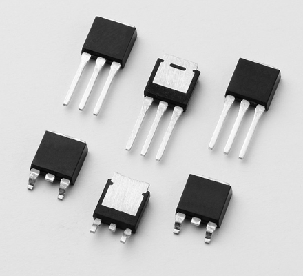 Littelfuse 新型6款高温三端双向可控硅...