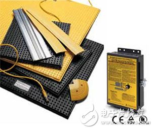 Omron UM series safety mat system Omron UM 系列安全垫系统图片