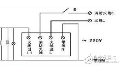 热释电红外感应开关怎么用? 浅谈热释电红外感应开关的接法