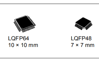 小容量微控制器STM32F102x4和STM32F102x6的详细资料和数据手册免费下载