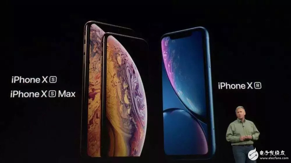 iPhoneXS的销售套路