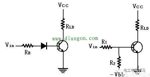 三極管和繼電器的區別 三極管電路總結