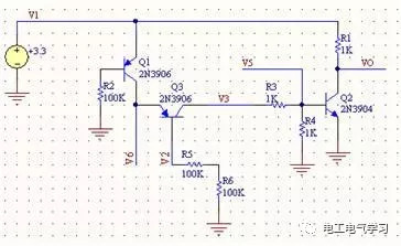 三極管和繼電器的區別 三極管電路總結
