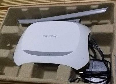 TP-LINK无线路由器连接与参数设置