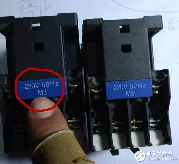 自锁互锁是什么意思 点动自锁互锁接线图解