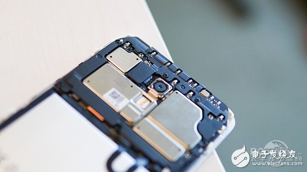 魅蓝note5拆机步骤介绍