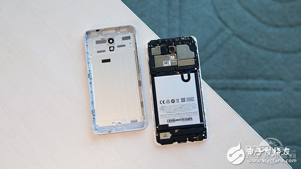 魅蓝note5拆机步骤介绍