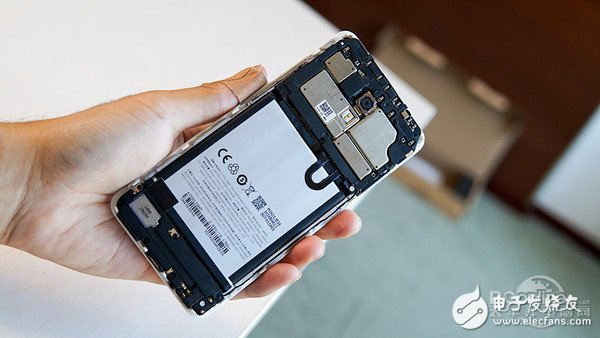 魅蓝note5拆机步骤介绍