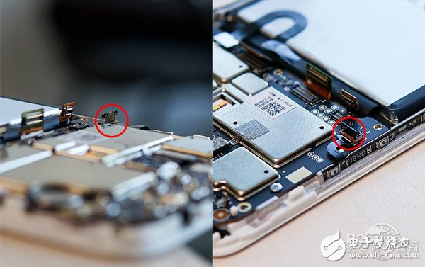 魅蓝note5拆机步骤介绍