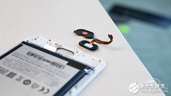 魅蓝note5拆机步骤介绍