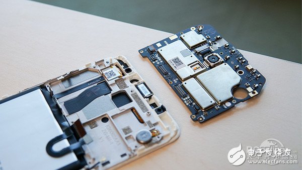 魅蓝note5拆机步骤介绍