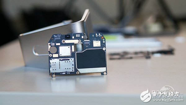 魅蓝note5拆机步骤介绍