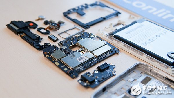 魅蓝note5拆机步骤介绍