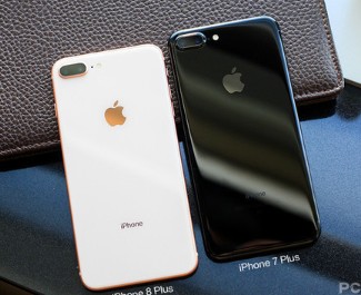 iphone8plusiphone7plus对比评测外观没新意被吐槽