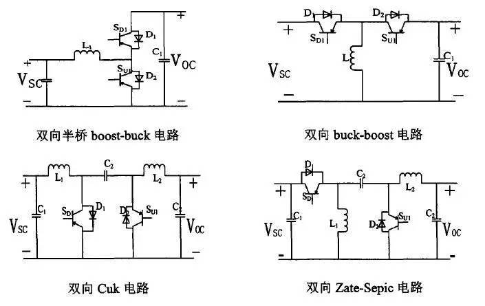 淺談DCDC分類、工作原理、組成