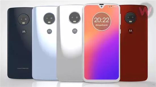 ֻҲС˼⡱Moto G7Ⱦͼع