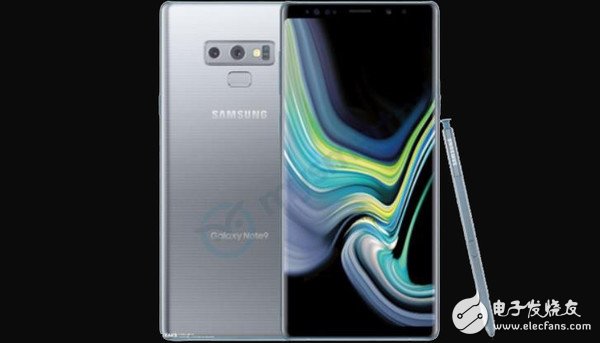 三星galaxy note9,三星galaxy note20 三星galaxy note9新配色"北极银",将在32个市场上架