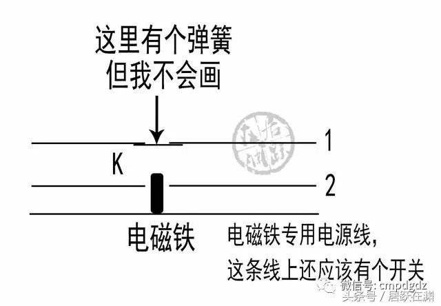 接触器自锁电路如何接线_接触器的接线方式