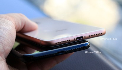 iphone8plus对比iphone7plus,那个更好