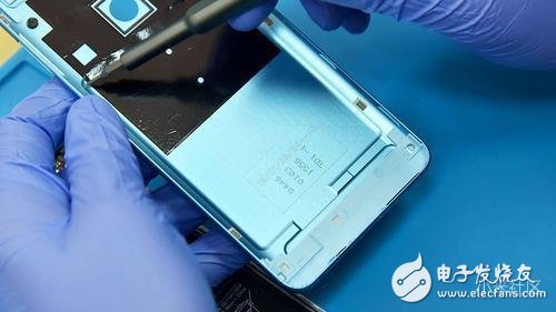 红米Note 5拆机步骤